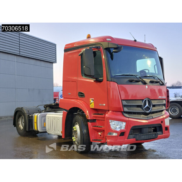 2016 مرسيدس بنز ACTROS 1846-44687163