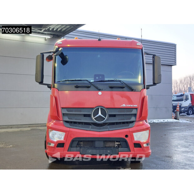 2016 مرسيدس بنز ACTROS 1846-44687165
