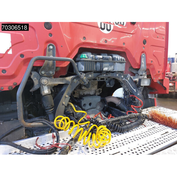 2016 مرسيدس بنز ACTROS 1846-44687169