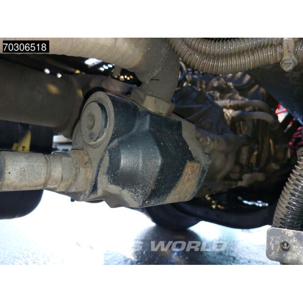 2016 مرسيدس بنز ACTROS 1846-44687170