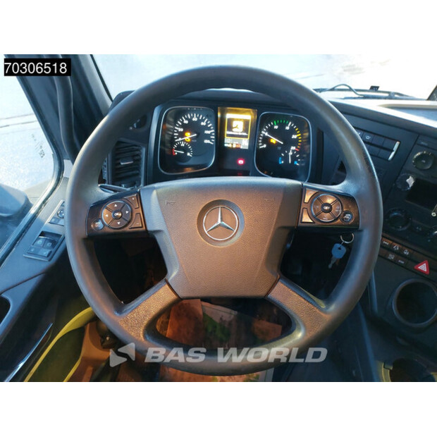 2016 مرسيدس بنز ACTROS 1846-44687184