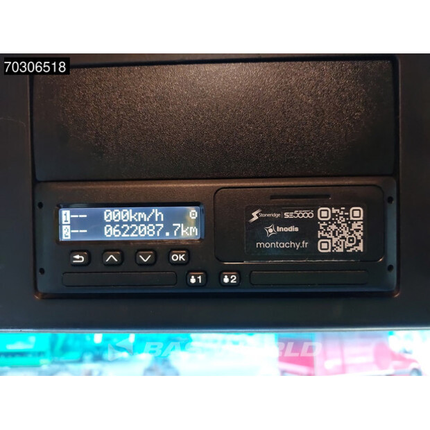 2016 مرسيدس بنز ACTROS 1846-44687192