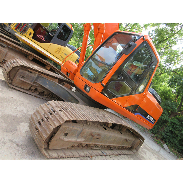 2024 Doosan DH300LC-44701319