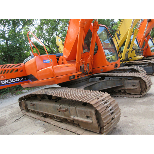 2024 Doosan DH300LC-44701324