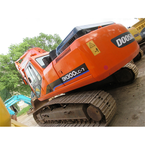 2024 Doosan DH300LC-44701340
