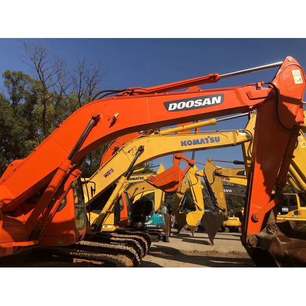 2024 Doosan DH300LC-44701496