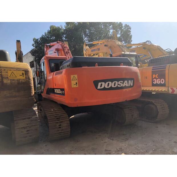 2024 Doosan DH300LC-44701500