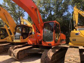 Image for TRACKED EXCAVATORS 2024 Doosan DH300LC