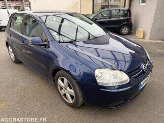 Image de VOITURES 2007 Volkswagen Golf