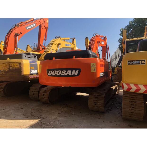 2023 Doosan DH300LC-44701536