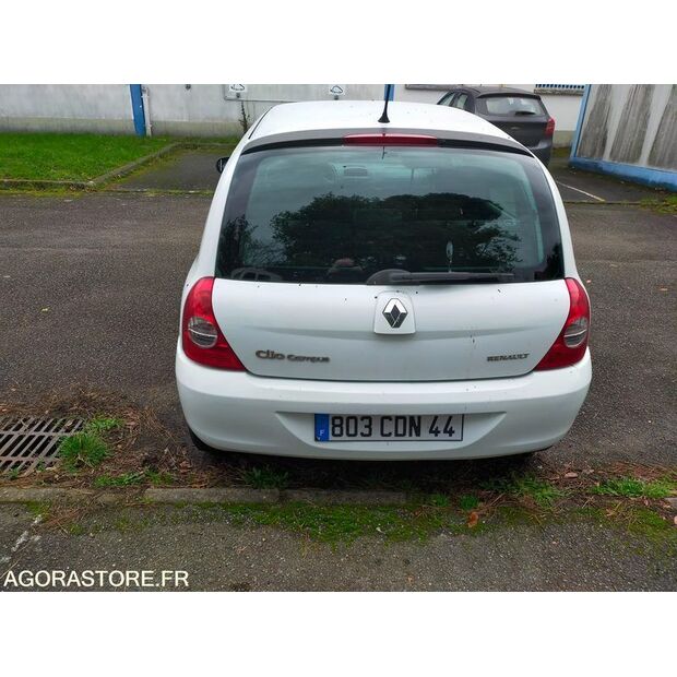 2007 رينو Clio-44701562