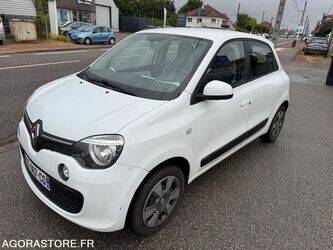Image de VOITURES 2016 Renault Twingo