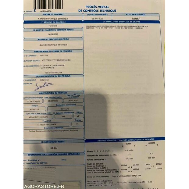 2016 Renault Twingo-44701621