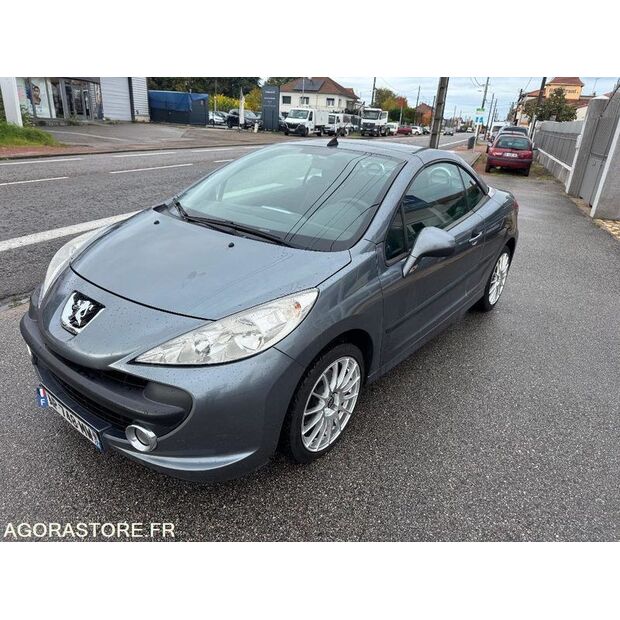 2007 بيجو 207-44701623