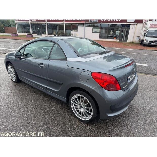 2007 بيجو 207-44701624