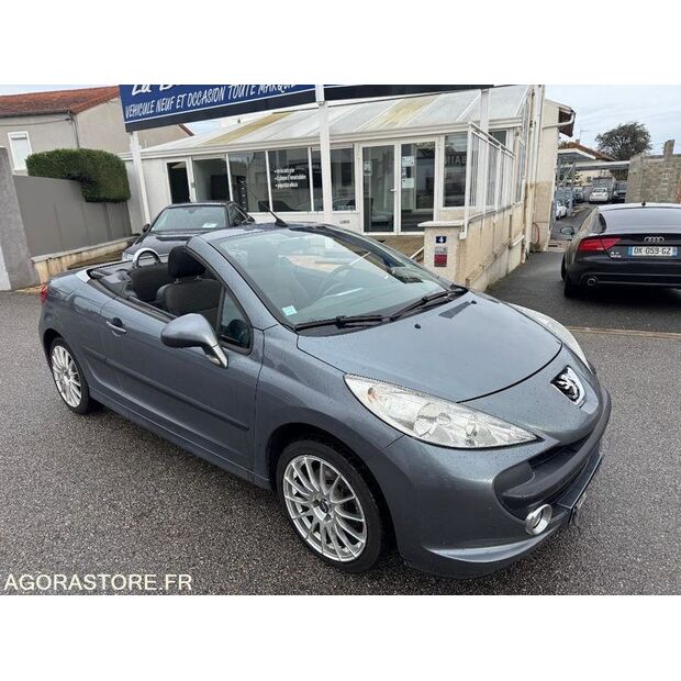 2007 بيجو 207-44701626