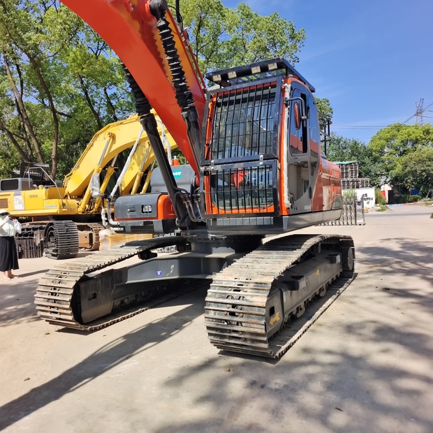 2024 Doosan DX225-44701849