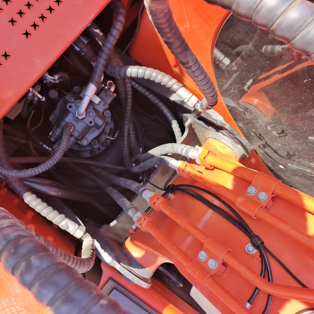 2024 Doosan DX225-44701861