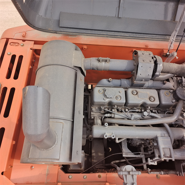 2023 Doosan DX340-44701922