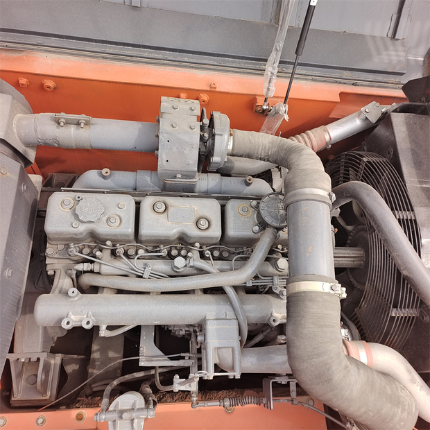 2023 Doosan DX340-44701923