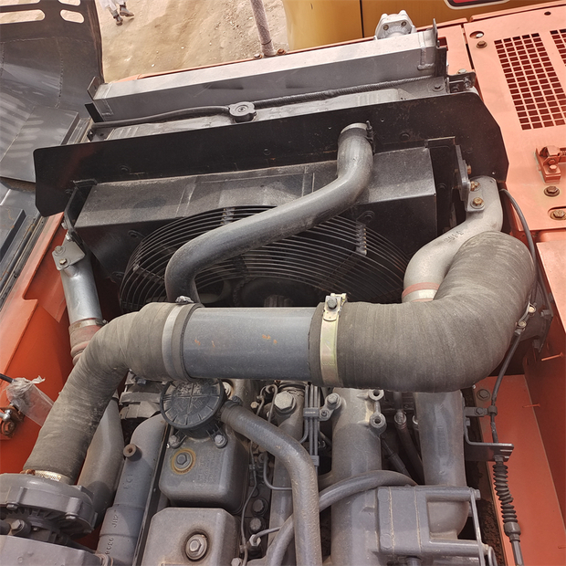 2023 Doosan DX340-44701924