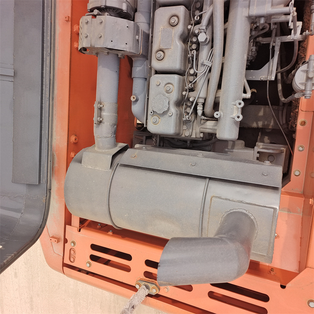 2023 Doosan DX340-44701928