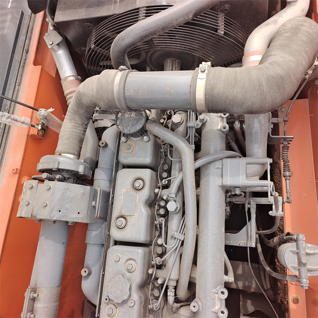 2023 Doosan DX340-44701930