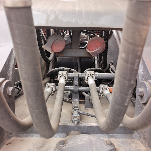 2023 Doosan DX340-44701932