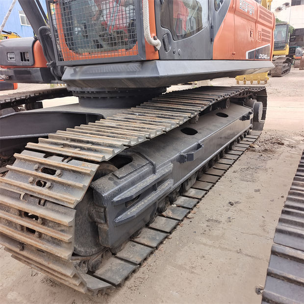 2023 Doosan DX340-44701934