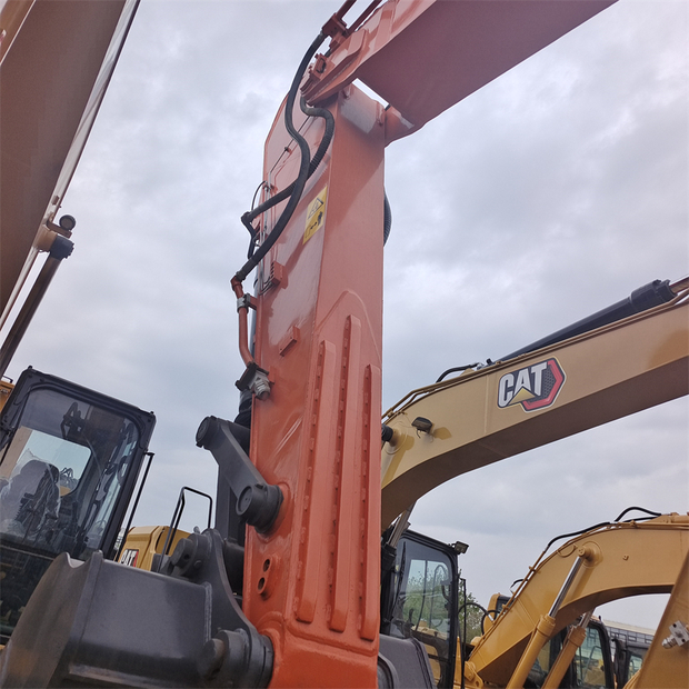 2023 Doosan DX340-44701935