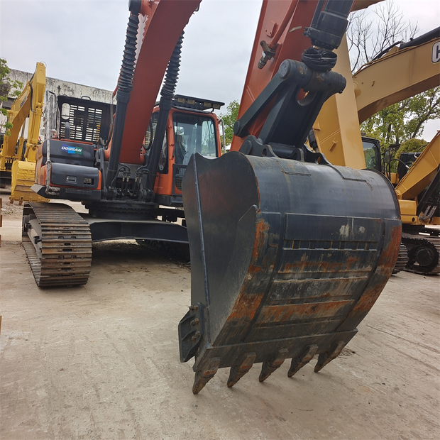 2023 Doosan DX340-44701939