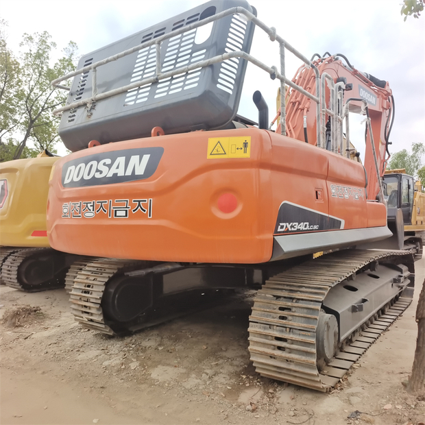 2023 Doosan DX340-44701942