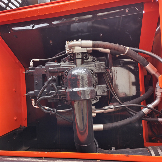 2024 Doosan DX340-44701954