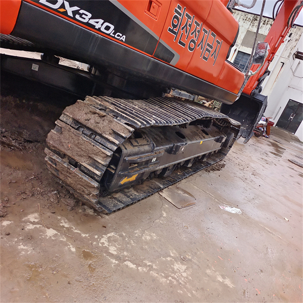 2024 Doosan DX340-44701956
