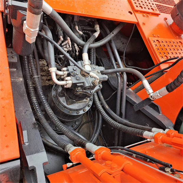 2024 Doosan DX340-44701968