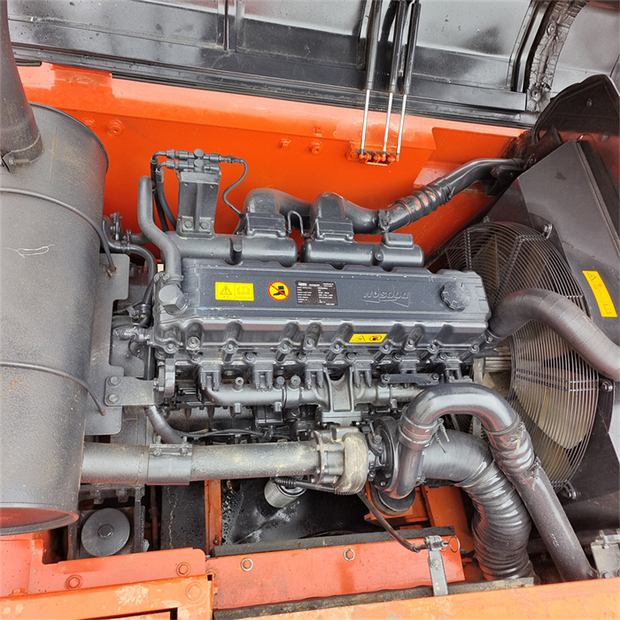 2024 Doosan DX340-44701969