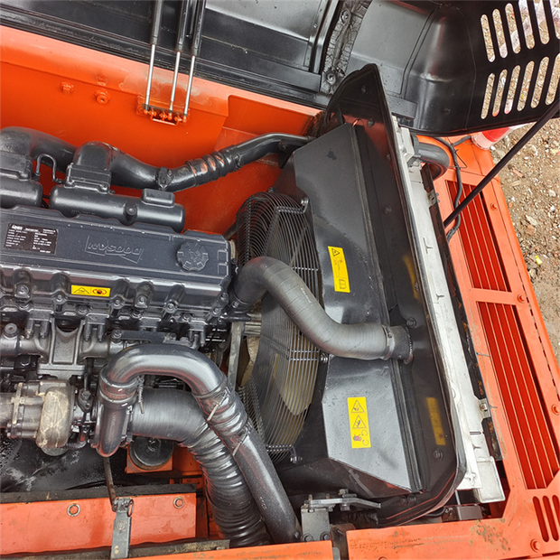 2024 Doosan DX340-44701971