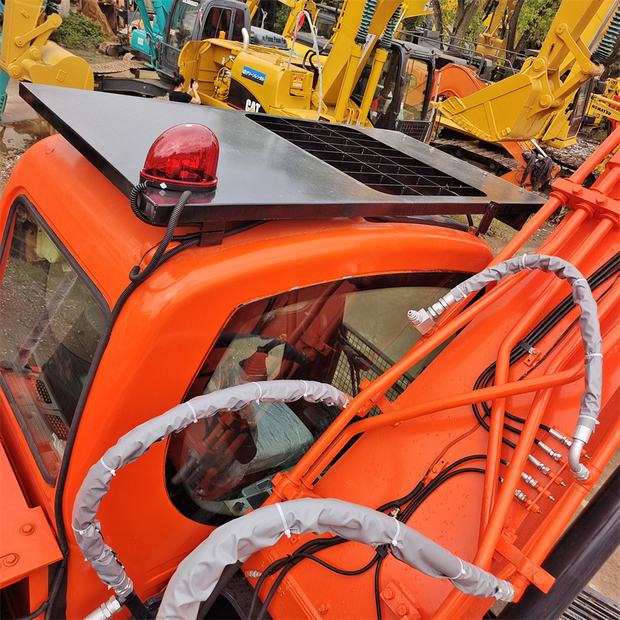 2024 Doosan DX340-44702018