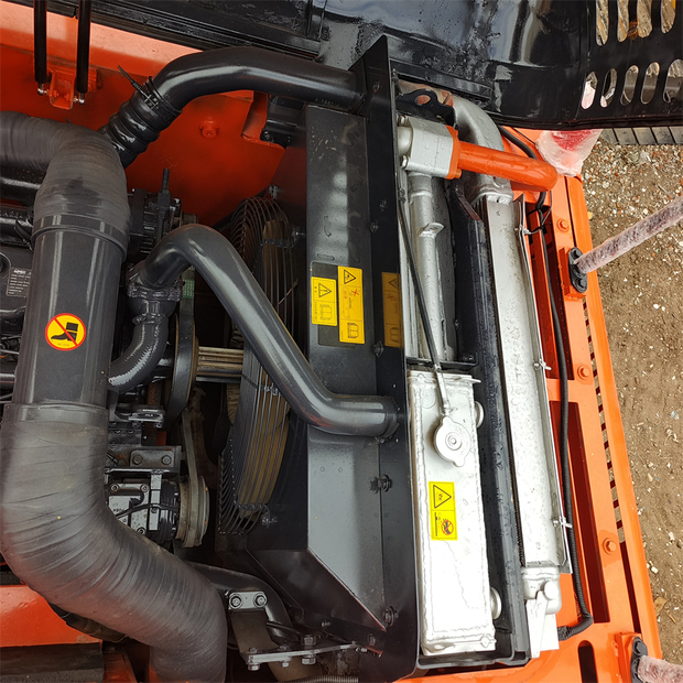 2024 Doosan DX340-44702021