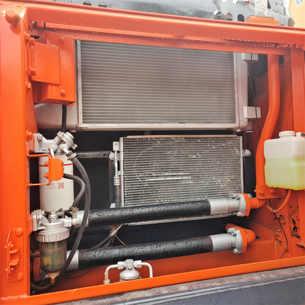 2024 Doosan DX225-44702050