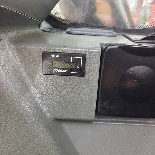 2024 Doosan DX225-44702052