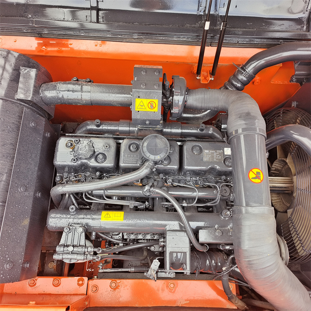 2024 Doosan DX225-44702061