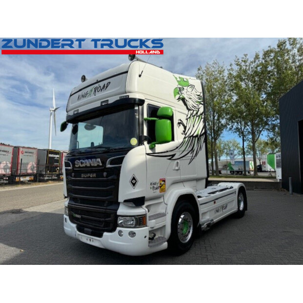 2016 Scania R580-44702117