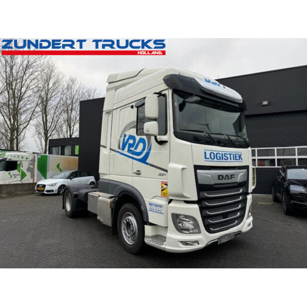 2019 DAF XF 480-44702183