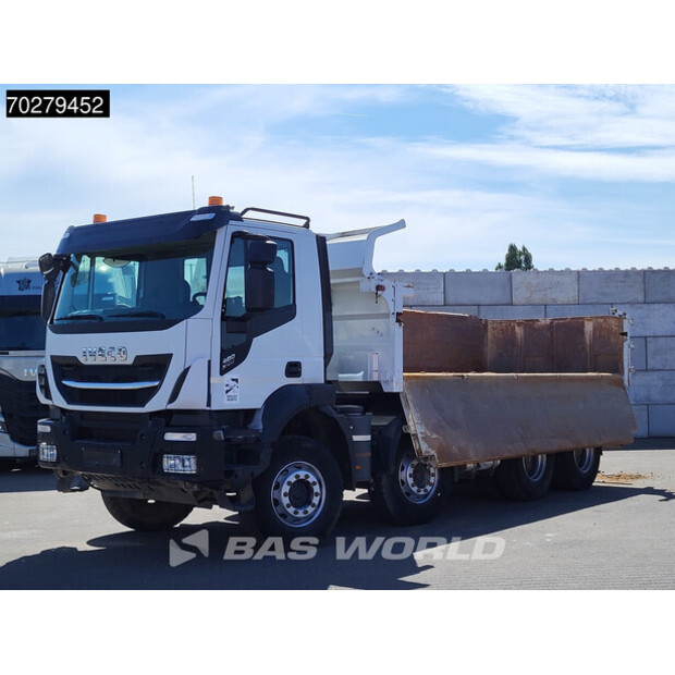 2018 ايفكو STRALIS 480-44702446