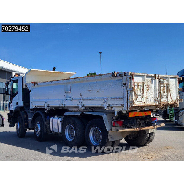 2018 ايفكو STRALIS 480-44702447