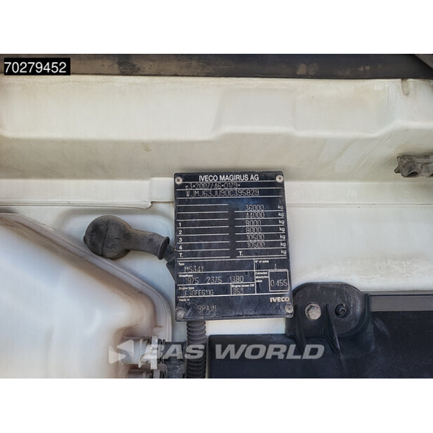 2018 ايفكو STRALIS 480-44702479