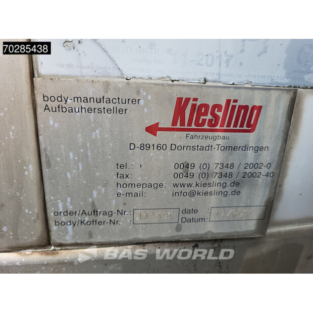 2015 مرسيدس بنز AXOR 1833-44702629