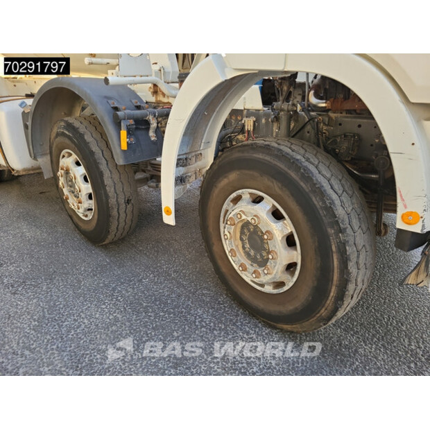 2007 Mercedes-Benz Actros 3241-44702851