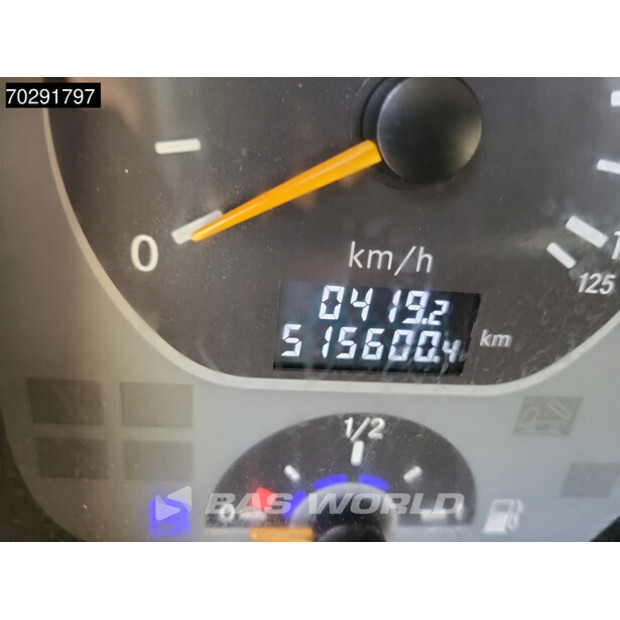 2007 Mercedes-Benz Actros 3241-44702888